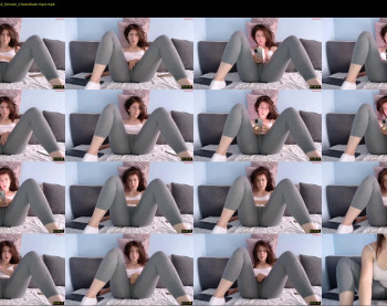 dara6761 — 4 minute Chaturbate female cam show recording, 720p, Oct 4, 2023