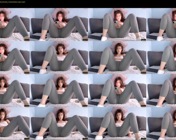dara6761 — 15 minute Chaturbate female cam show recording, 720p, Oct 4, 2023