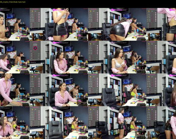 daryastars — 120 minute Chaturbate couple cam show recording, 720p, Oct 4, 2023