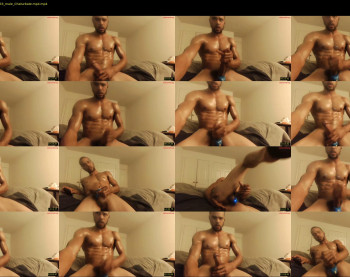 delneegro — 25 minute Chaturbate male cam show recording, 480p, Oct 5, 2023