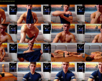 destroy_boy — 61 minute Chaturbate male cam show recording, 720p, Oct 4, 2023