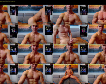 destroy_boy — 23 minute Chaturbate male cam show recording, 720p, Oct 4, 2023