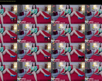 dianacharm — 3 minute Chaturbate female cam show recording, 720p, Oct 4, 2023