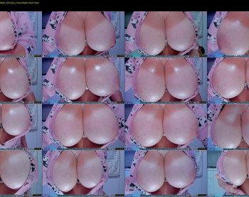 dolce4you69 — 105 minute Chaturbate female cam show recording, 720p, Oct 4, 2023