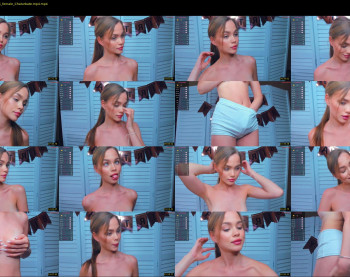 dollorrie — 26 minute Chaturbate couple cam show recording, 720p, Oct 4, 2023