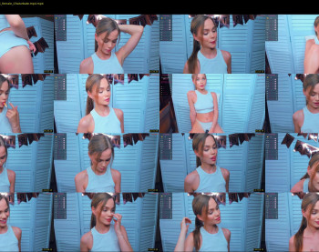 dollorrie — 120 minute Chaturbate couple cam show recording, 720p, Oct 4, 2023