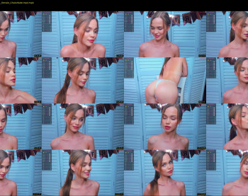dollorrie — 95 minute Chaturbate couple cam show recording, 720p, Oct 4, 2023