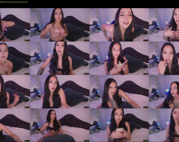 eevie_moon — 30 minute Chaturbate female cam show recording, 720p, Oct 4, 2023