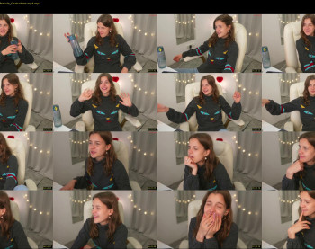 eli_sun — 9 minute Chaturbate female cam show recording, 720p, Oct 4, 2023