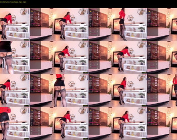 ella_pridee — 33 minute Chaturbate female cam show recording, 720p, Oct 4, 2023