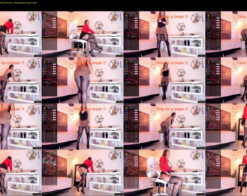 ella_pridee — 122 minute Chaturbate female cam show recording, 720p, Oct 4, 2023