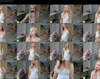 elly_ary — 28 minute Chaturbate female cam show recording, 720p, Oct 4, 2023