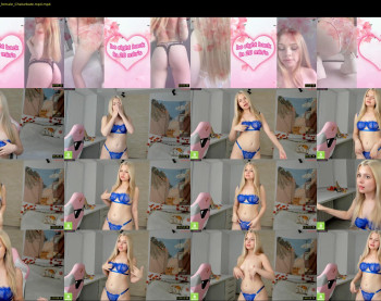 elly_ary — 120 minute Chaturbate female cam show recording, 720p, Oct 5, 2023