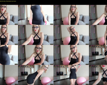 emilymilf__ — 33 minute Chaturbate female cam show recording, 720p, Oct 4, 2023
