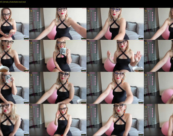 emilymilf__ — 29 minute Chaturbate female cam show recording, 720p, Oct 4, 2023