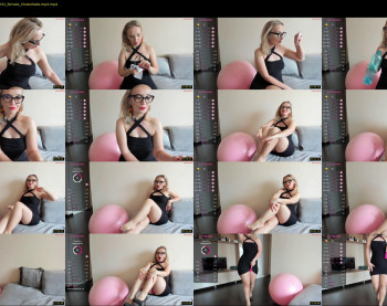emilymilf__ — 16 minute Chaturbate female cam show recording, 720p, Oct 4, 2023