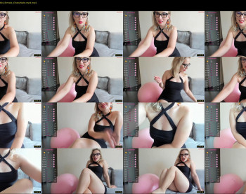 emilymilf__ — 43 minute Chaturbate female cam show recording, 720p, Oct 4, 2023