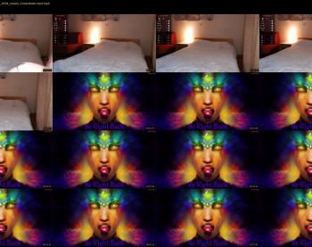 emptyhunters — 9 minute Chaturbate couple cam show recording, 720p, Oct 4, 2023
