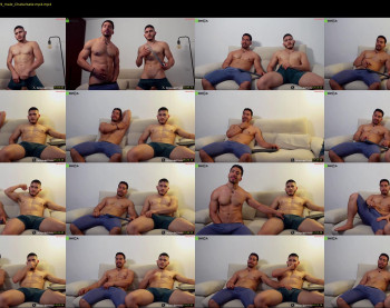 eroswolfs — 19 minute Chaturbate male cam show recording, 720p, Oct 5, 2023