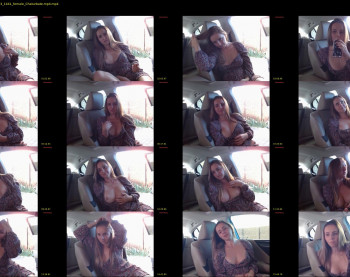 erotic_vibe — 18 minute Chaturbate female cam show recording, 720p, Oct 4, 2023
