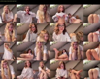 eternal_infinite — 42 minute Chaturbate couple cam show recording, 720p, Oct 4, 2023