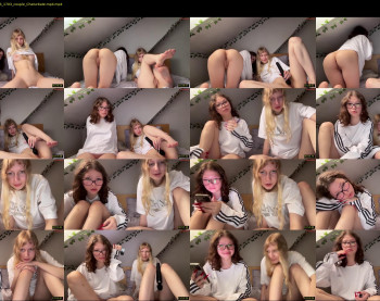 eternal_infinite — 17 minute Chaturbate couple cam show recording, 720p, Oct 4, 2023