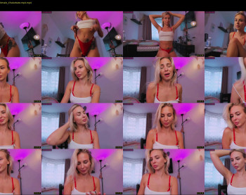f1oraa — 26 minute Chaturbate female cam show recording, 720p, Oct 4, 2023