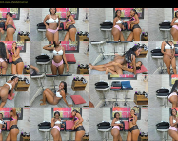 fetishcouples — 33 minute Chaturbate couple cam show recording, 480p, Oct 5, 2023