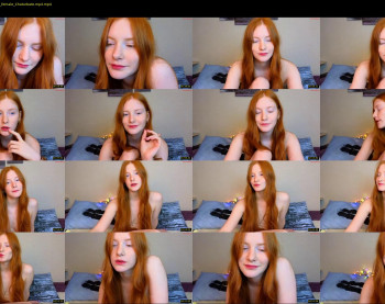 fiamoor — 6 minute Chaturbate female cam show recording, 720p, Oct 4, 2023