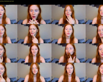 fiamoor — 11 minute Chaturbate female cam show recording, 720p, Oct 4, 2023