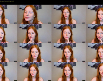 fiamoor — 4 minute Chaturbate female cam show recording, 720p, Oct 4, 2023