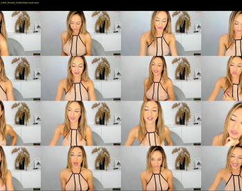 finestchantilly — 20 minute Chaturbate female cam show recording, 720p, Oct 4, 2023
