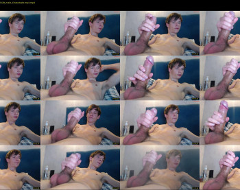franky_twink — 20 minute Chaturbate male cam show recording, 720p, Oct 4, 2023