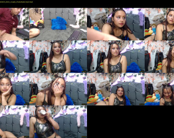 fucking_temptation1 — 56 minute Chaturbate couple cam show recording, 720p, Oct 5, 2023