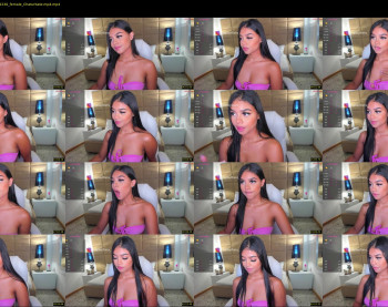hailey_florez — 52 minute Chaturbate female cam show recording, 720p, Oct 4, 2023