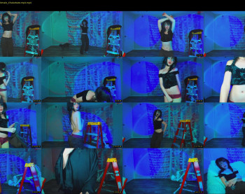 hexivu — 120 minute Chaturbate female cam show recording, 720p, Oct 4, 2023