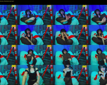 hexivu — 18 minute Chaturbate female cam show recording, 720p, Oct 4, 2023