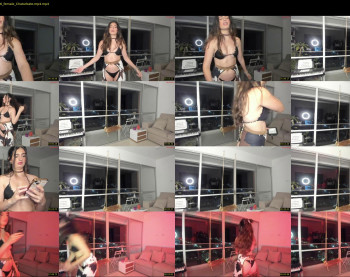 hollyshit_ — 11 minute Chaturbate female cam show recording, 720p, Oct 5, 2023