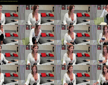 indianacooper — 16 minute Chaturbate female cam show recording, 720p, Oct 4, 2023