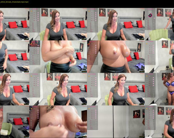 indianacooper — 38 minute Chaturbate female cam show recording, 720p, Oct 5, 2023