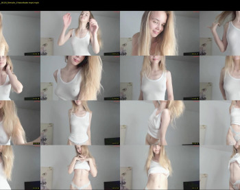infinite_reality — 35 minute Chaturbate female cam show recording, 720p, Oct 5, 2023