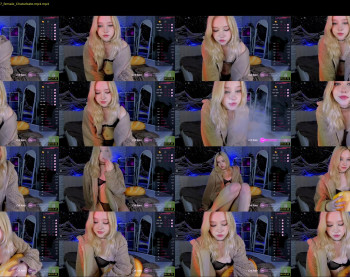 irma_bell — 8 minute Chaturbate female cam show recording, 720p, Oct 5, 2023