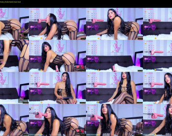 ivy_li — 121 minute Chaturbate female cam show recording, 720p, Oct 4, 2023