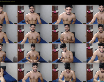 jackecuador — 16 minute Chaturbate male cam show recording, 720p, Oct 5, 2023