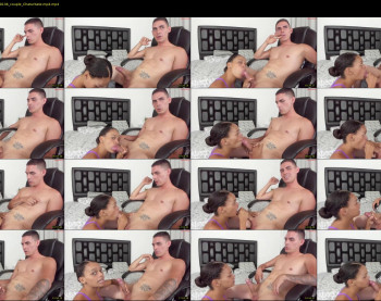 joelandalexa — 21 minute Chaturbate couple cam show recording, 720p, Oct 5, 2023