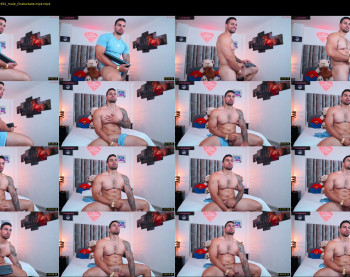 john_king29 — 120 minute Chaturbate male cam show recording, 720p, Oct 4, 2023