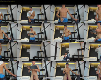 juniormorris_ — 77 minute Chaturbate male cam show recording, 720p, Oct 5, 2023