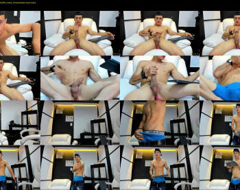 juniormorris_ — 58 minute Chaturbate male cam show recording, 720p, Oct 5, 2023