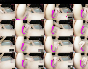 kitana_ray — 17 minute Chaturbate female cam show recording, 720p, Oct 4, 2023