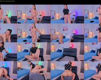 kittycaitlin — 94 minute Chaturbate female cam show recording, 720p, Oct 4, 2023